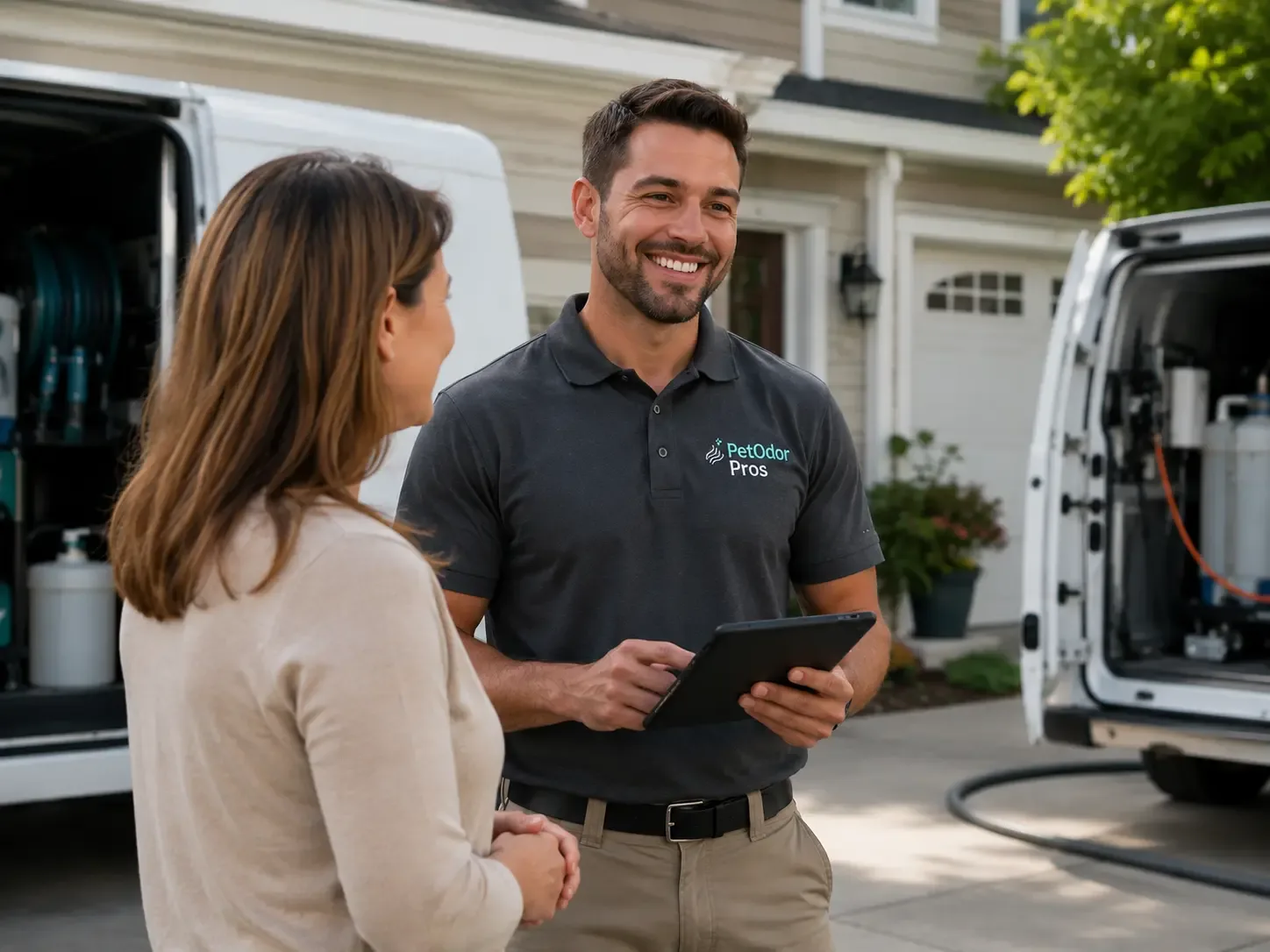 Pet Odor Removal FAQs for Kalkaska, MI